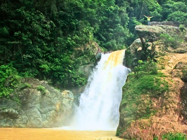Salto Baiguate Jarabacoa