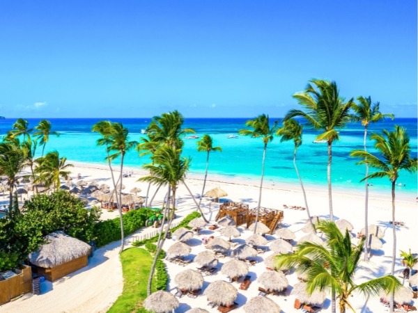 A Resort in Punta Cana