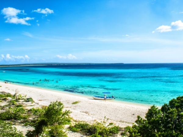 Bahía de las Águilas