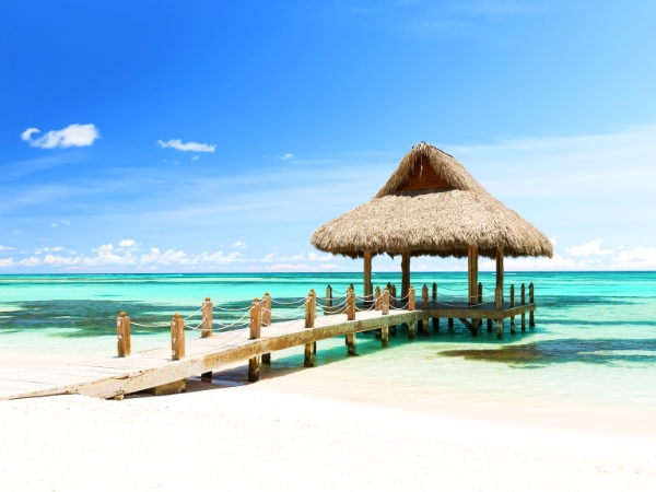 Punta Cana Beach Dominican Republic