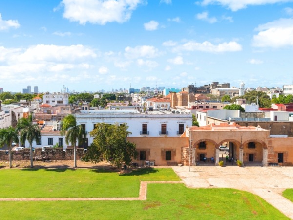 Santo Domingo Skyline