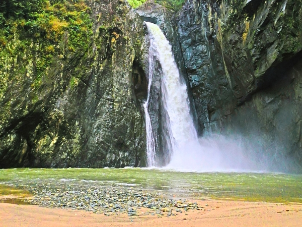 Salto de Jimenoa I Dominican Republic