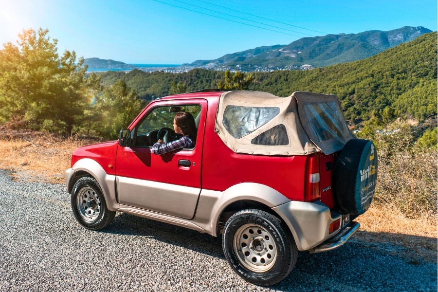 A Road Trip to the Highlands of the Dominican Republic