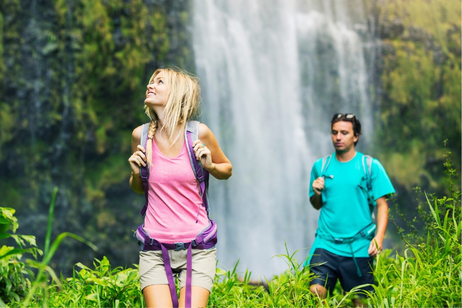 Chasing the Iconic Waterfalls of the Dominican Republic