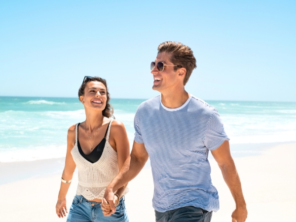 A Romantic Escape in the Dominican Republic for Italians